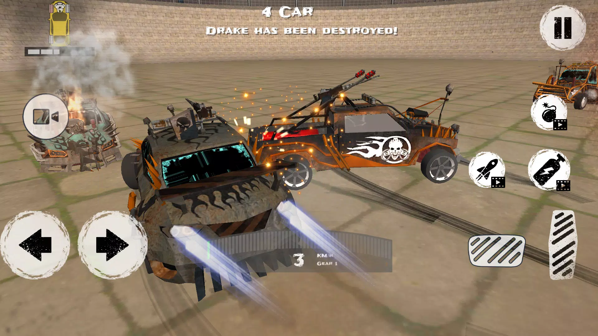 爆破德比 爆破德比