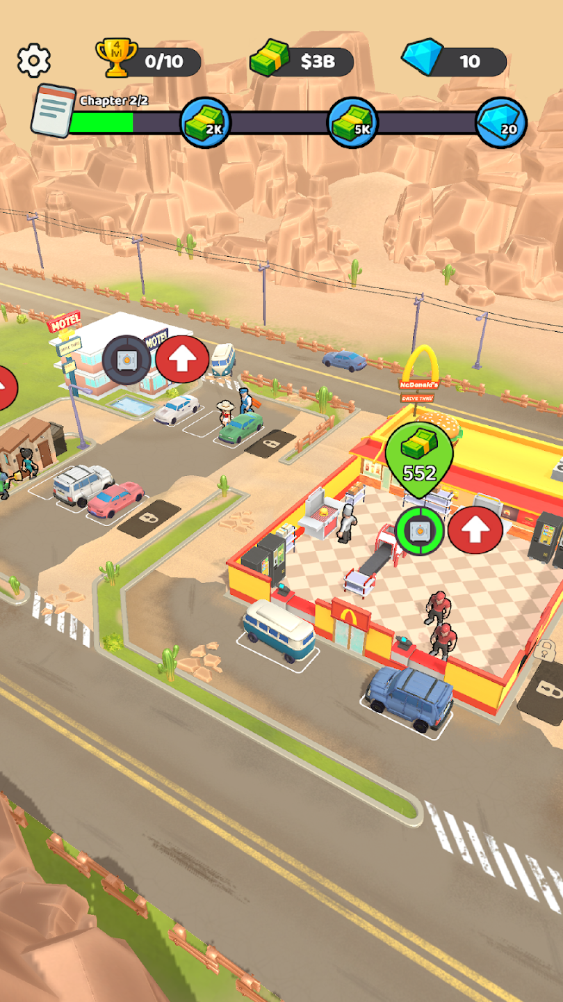 得来速大亨 得来速大亨