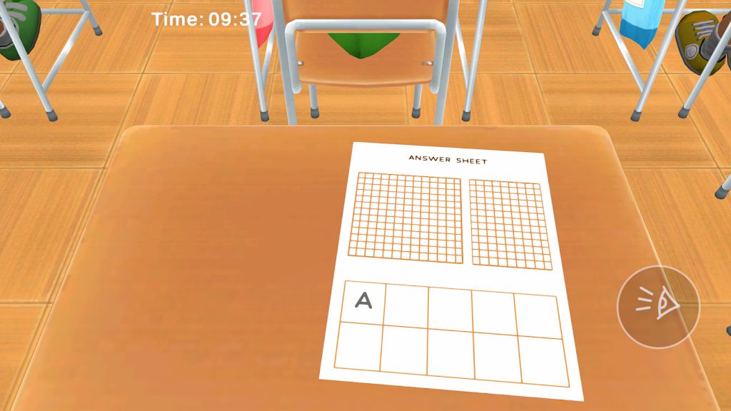 考试作弊模拟器 考试作弊模拟器