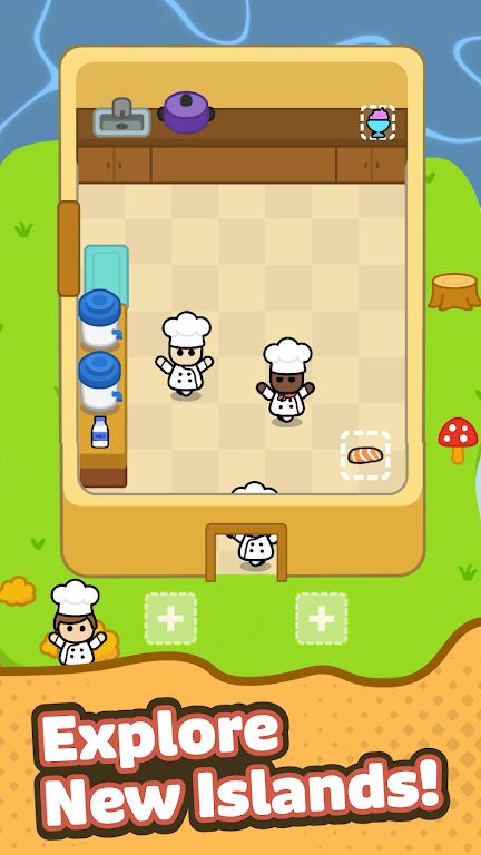 闲置椰子岛 闲置椰子岛