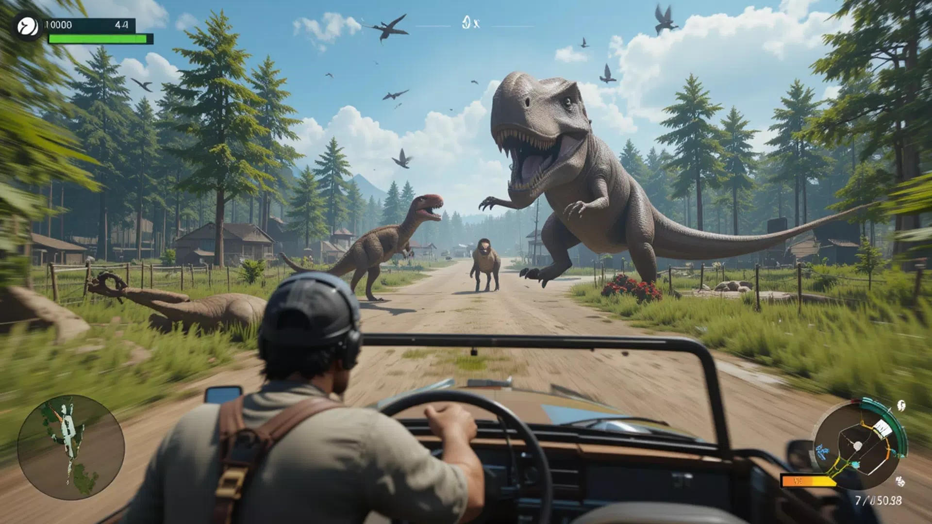 终极动物狩猎模拟 终极动物狩猎模拟