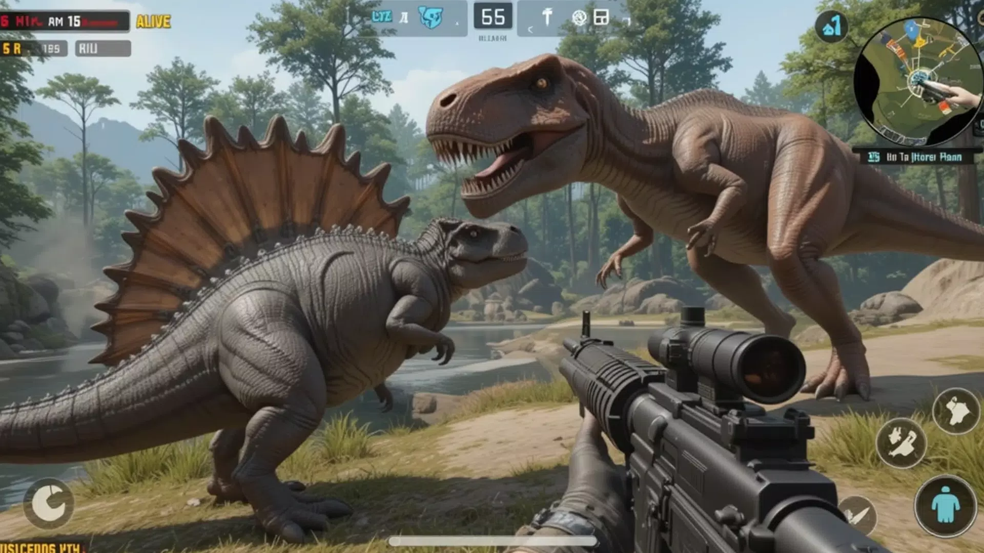 终极动物狩猎模拟 终极动物狩猎模拟