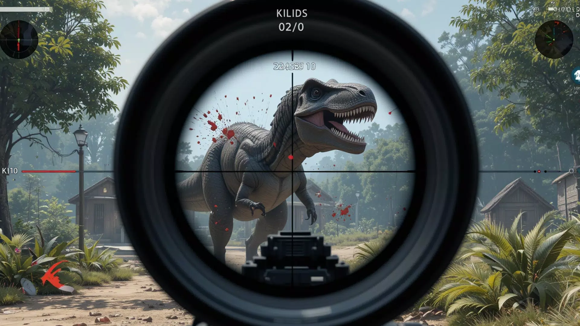 终极动物狩猎模拟 终极动物狩猎模拟