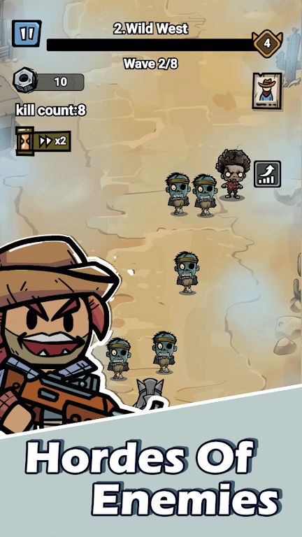 僵尸浪潮 僵尸浪潮