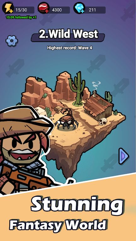 僵尸浪潮 僵尸浪潮