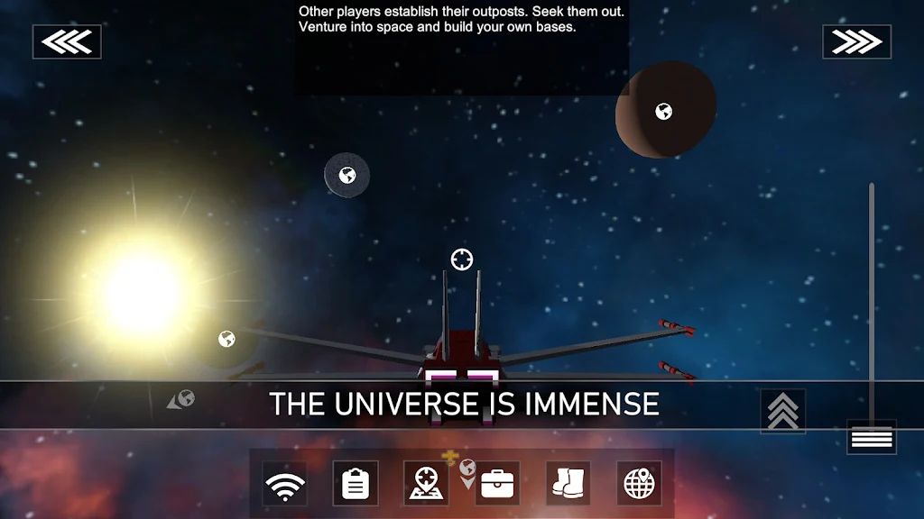太空沙盒模拟器 太空沙盒模拟器