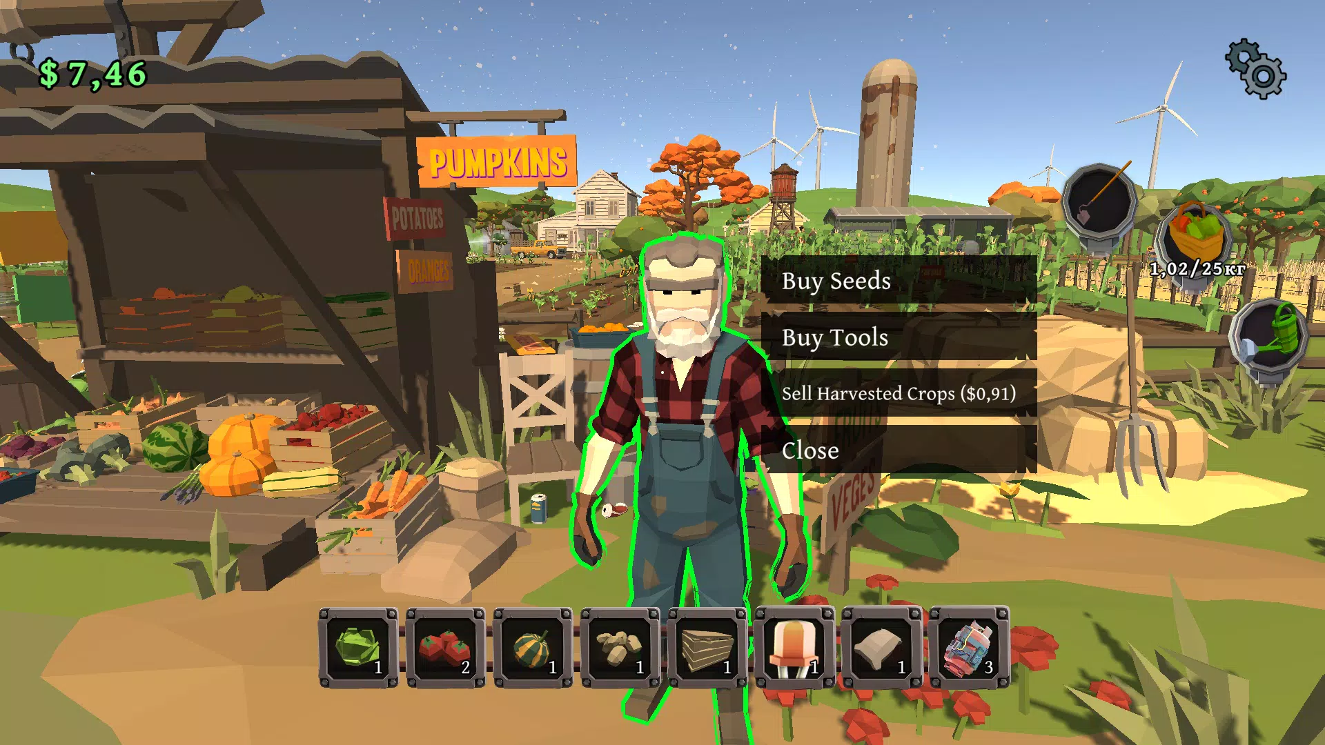 收获季节:农场模拟器 收获季节:农场模拟器