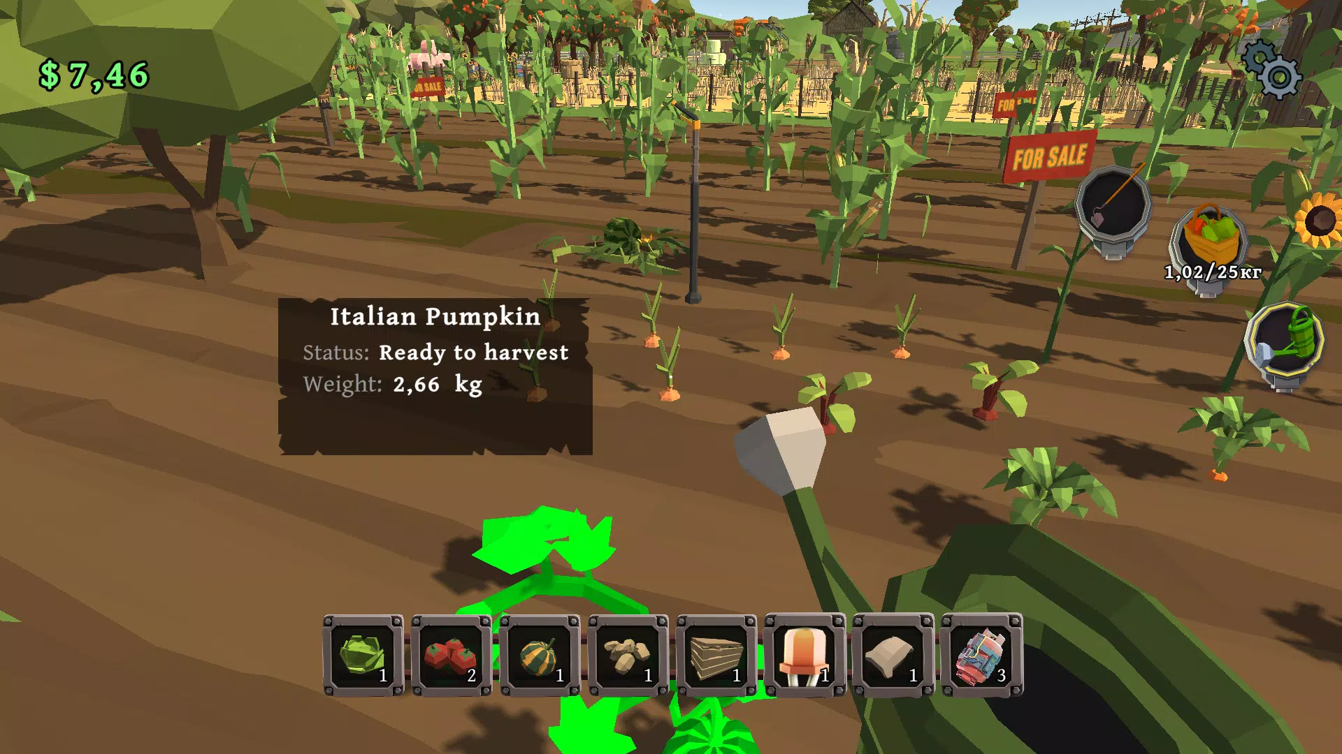 收获季节:农场模拟器 收获季节:农场模拟器