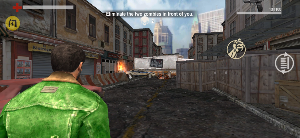 IGI突击队行动:僵尸突袭 IGI突击队行动:僵尸突袭