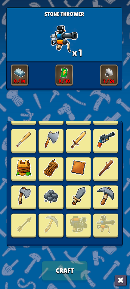 岛屿召唤：生存