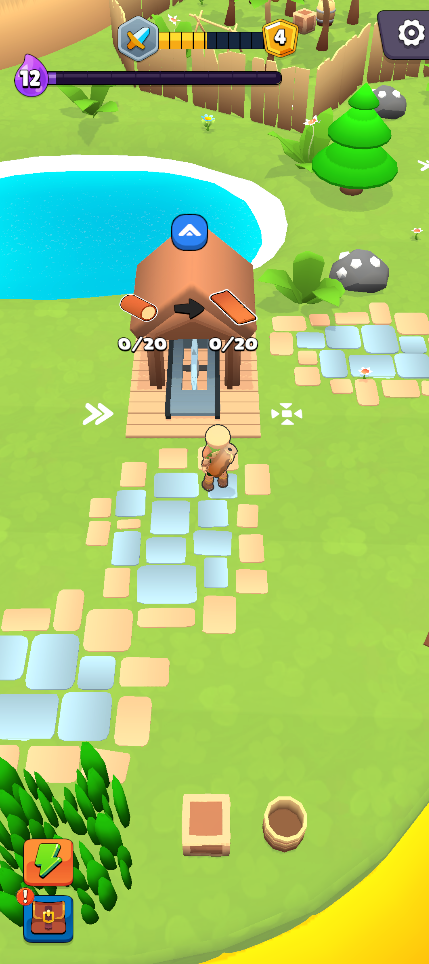 岛屿召唤：生存