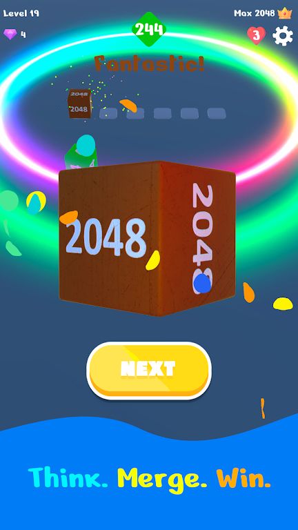 合并数字 3D 合并数字 3D