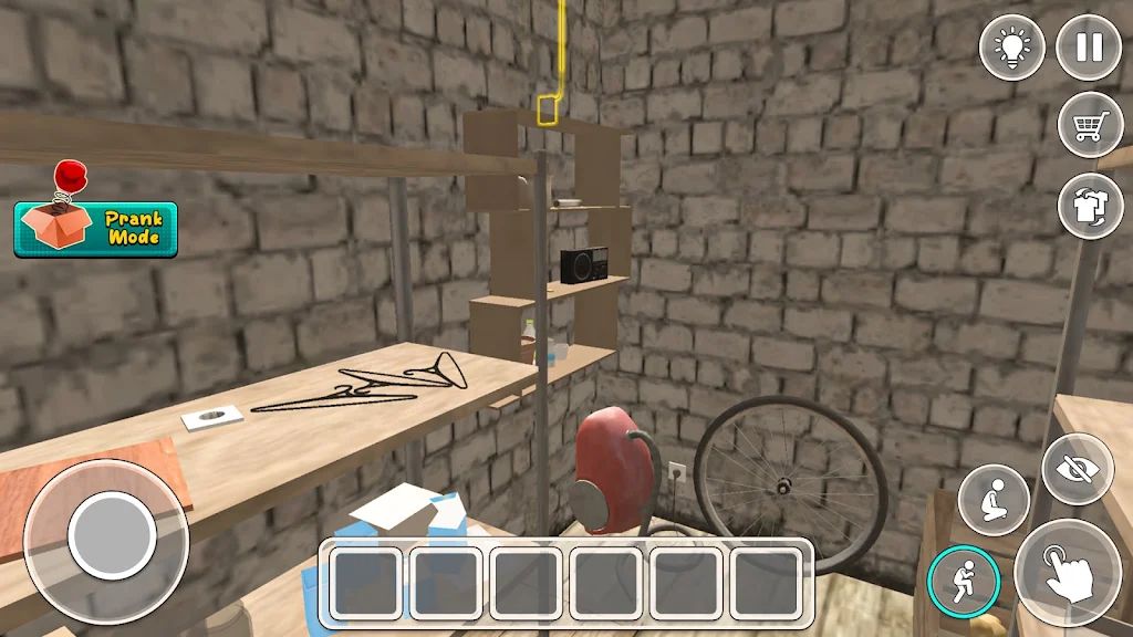 小学生潜行逃亡2 小学生潜行逃亡2