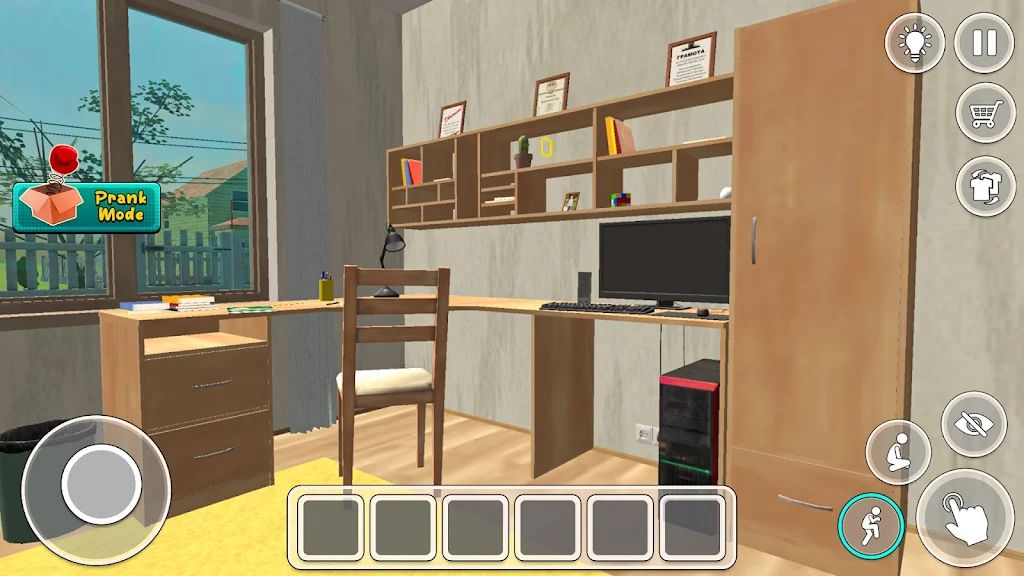 小学生潜行逃亡2 小学生潜行逃亡2