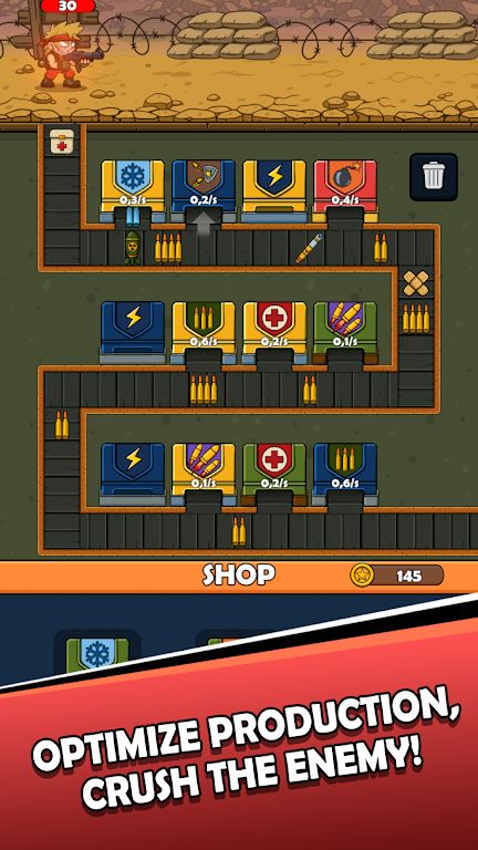 弹药组装 弹药组装