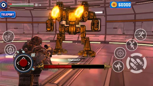 外星世界生存RPG