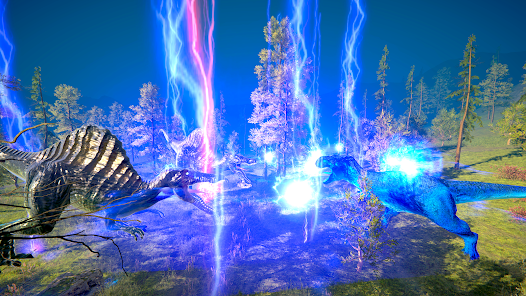 饥饿霸王龙 饥饿霸王龙