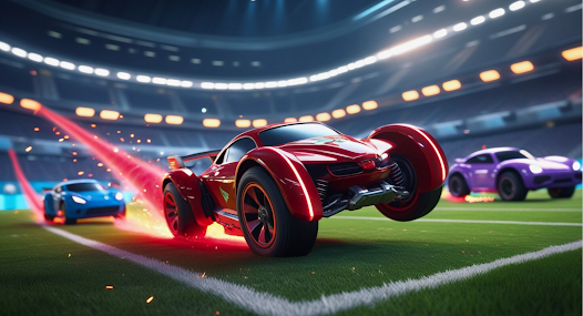 火箭赛车3D 火箭赛车3D