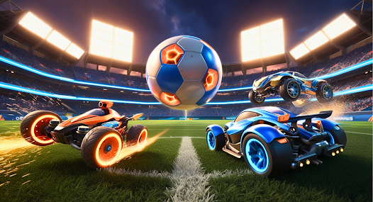 火箭赛车3D 火箭赛车3D