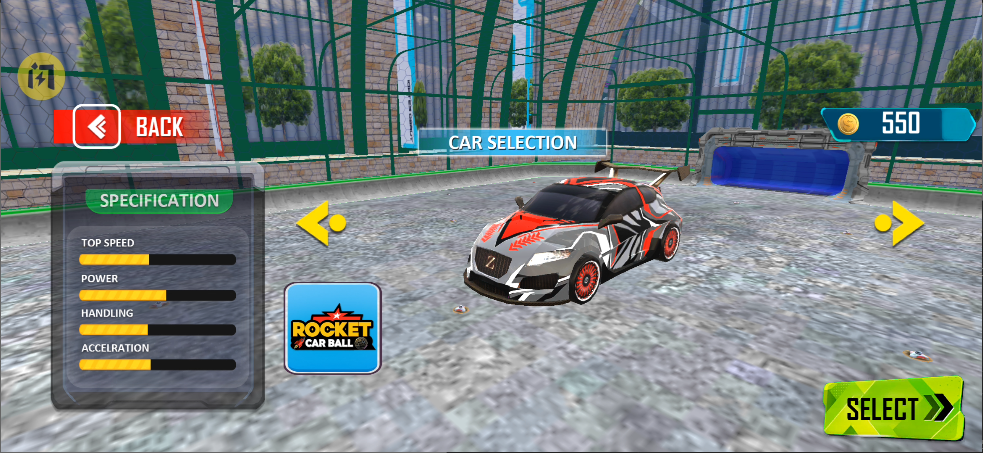 火箭赛车3D 火箭赛车3D