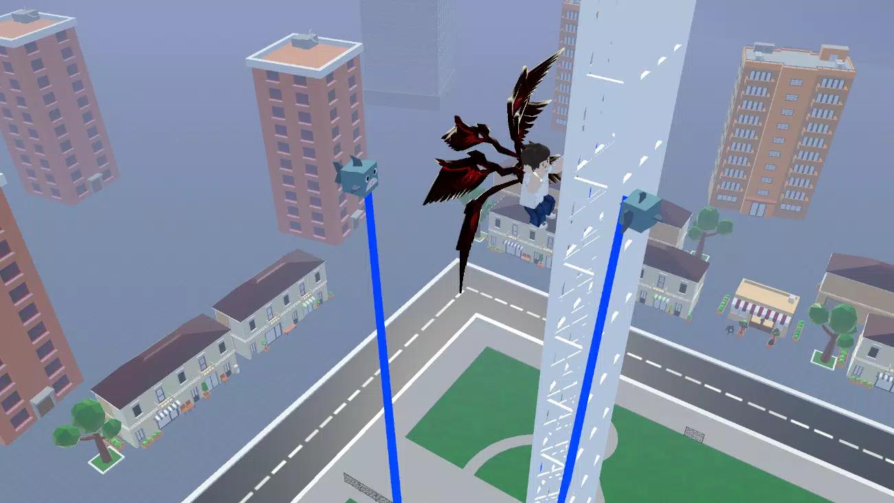 攀爬塔:跳跃大师