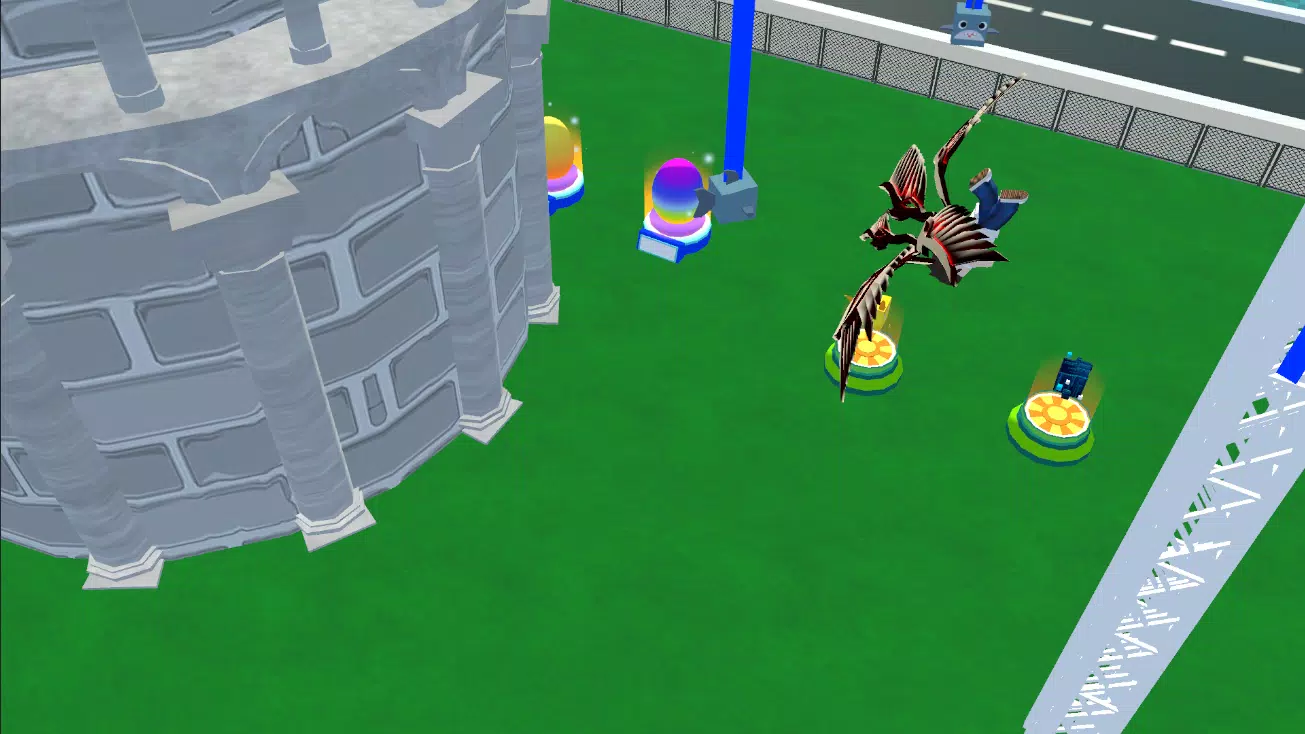 攀爬塔:跳跃大师