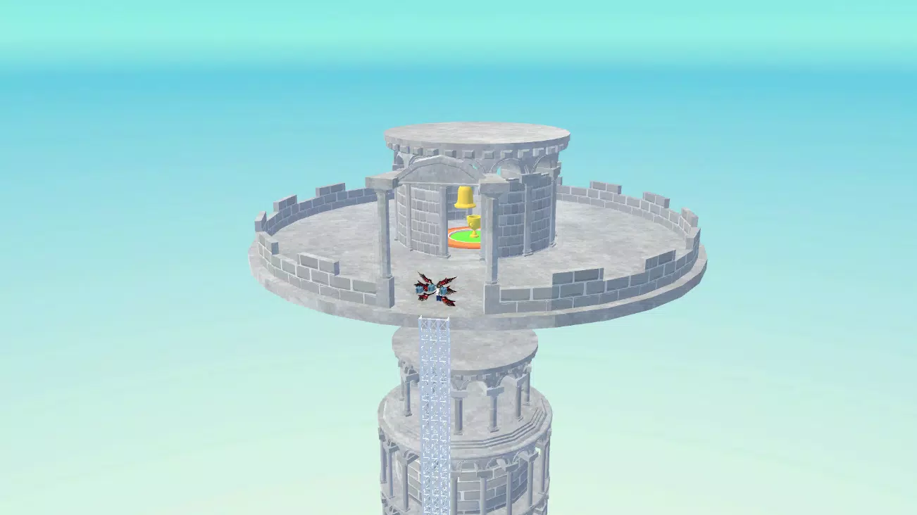 攀爬塔:跳跃大师