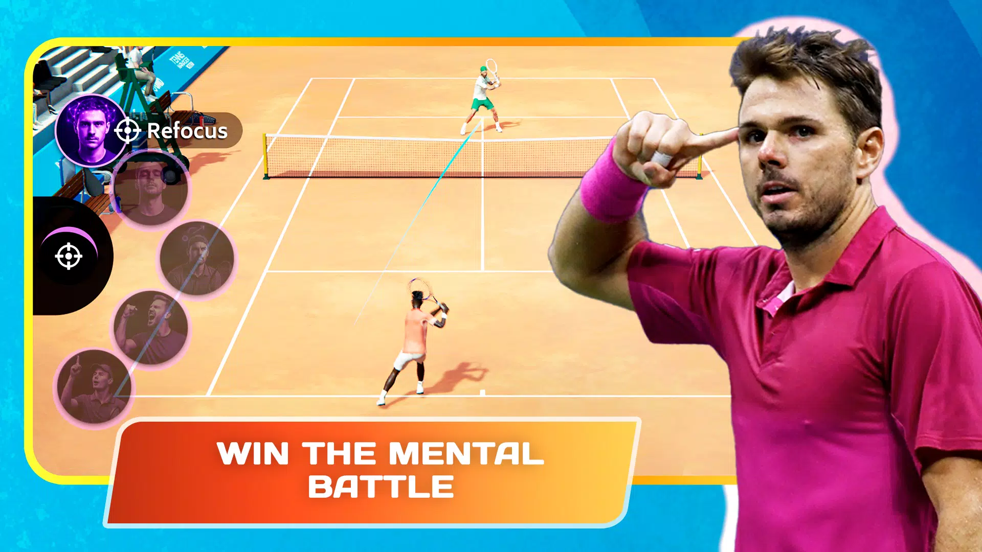 网球经理25(steam移植)