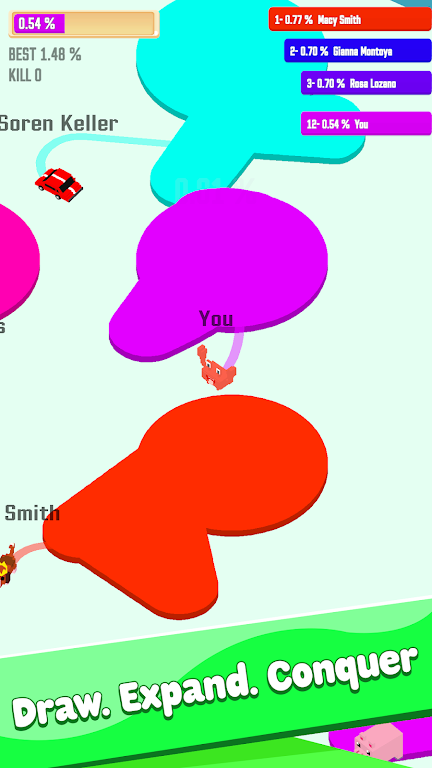 纸片大作战 纸片大作战