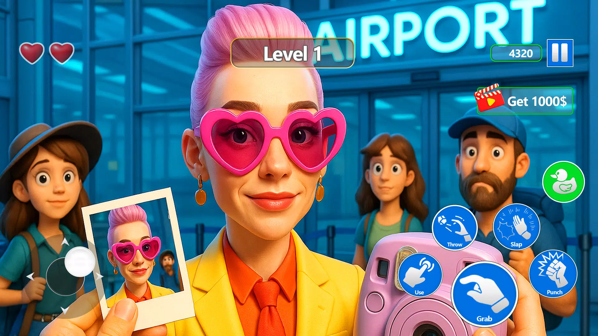 机场安检恶作剧 机场安检恶作剧