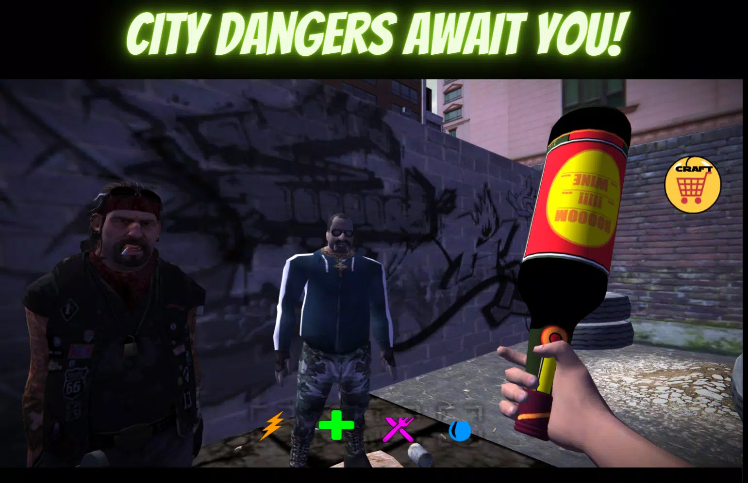 流浪者生存 流浪者生存