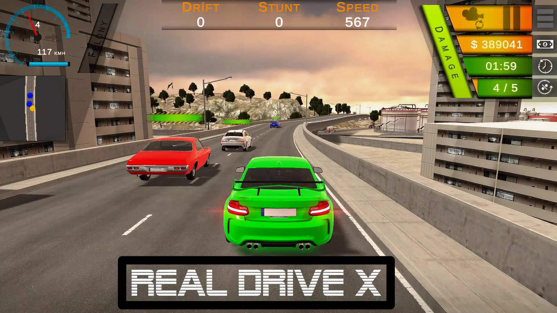 真实驾驶X 真实驾驶X