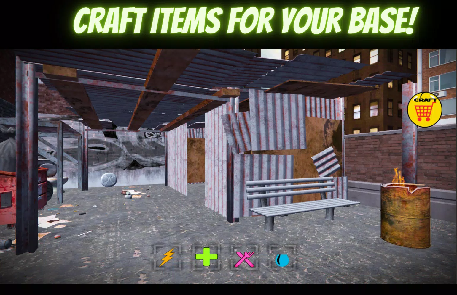 流浪者生存 流浪者生存