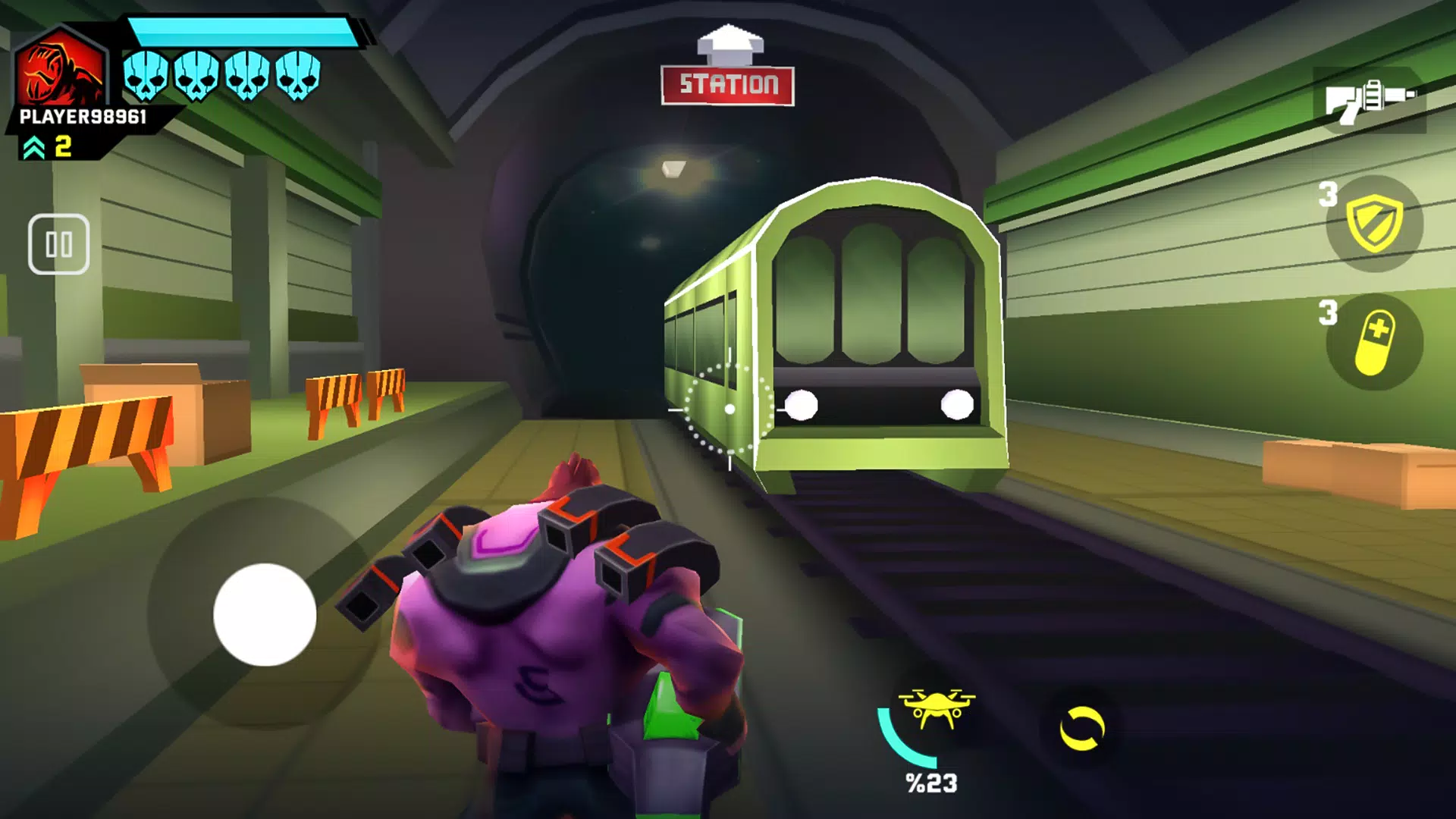 疯狂英雄大乱斗 疯狂英雄大乱斗