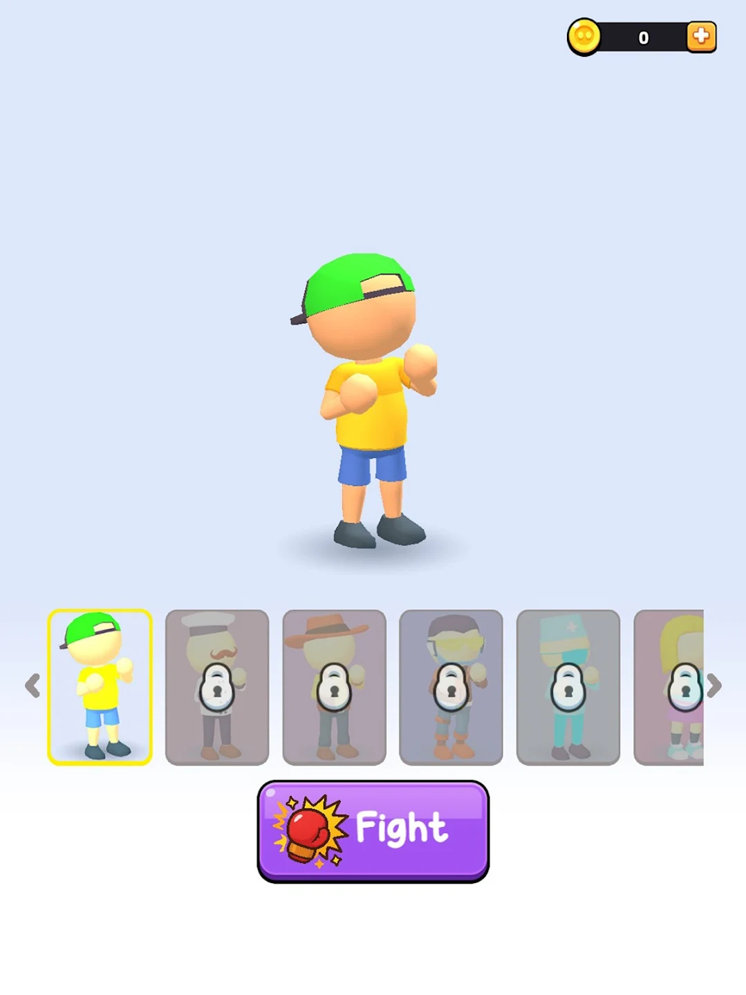 娃娃冲刺3D 娃娃冲刺3D