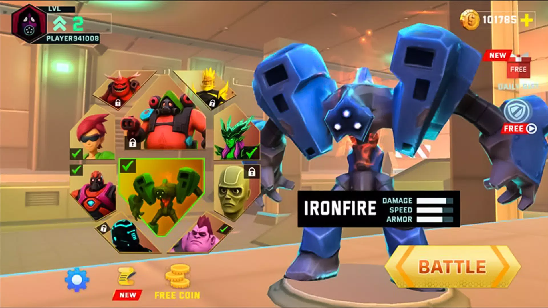 疯狂英雄大乱斗 疯狂英雄大乱斗