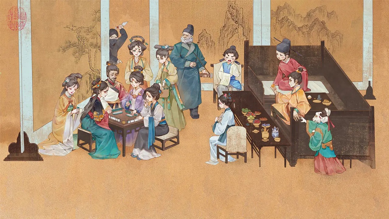 隐藏的人物 隐藏的人物