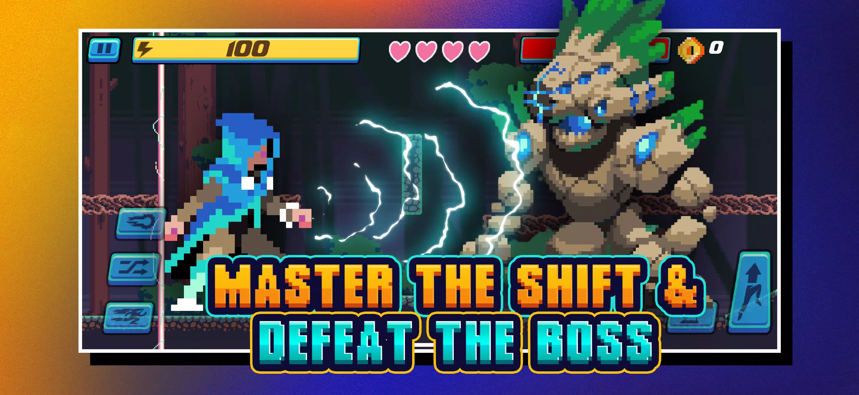 像素跑者:时间转换 像素跑者:时间转换