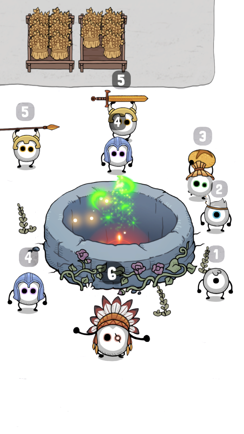 圆圈部落 圆圈部落