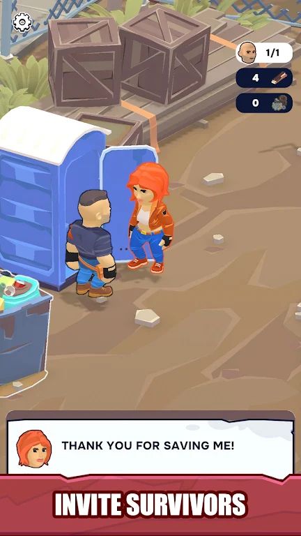 生存避难所建造者 生存避难所建造者