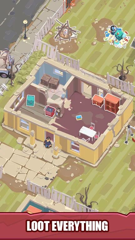 生存避难所建造者 生存避难所建造者