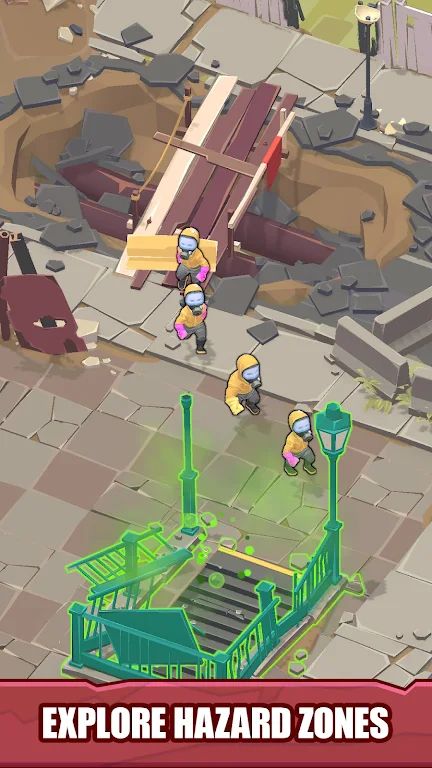 生存避难所建造者 生存避难所建造者