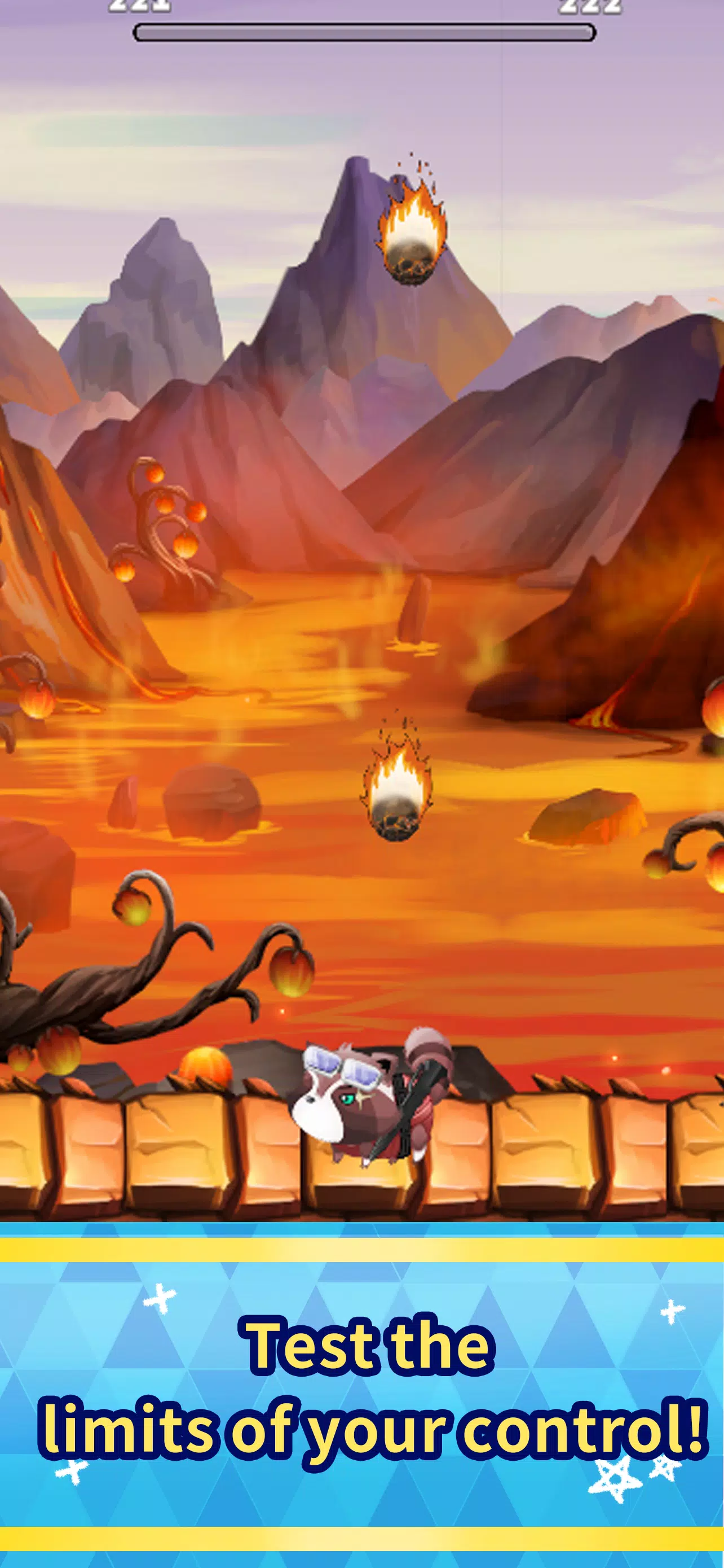 泰尔森: 躲避雨滴