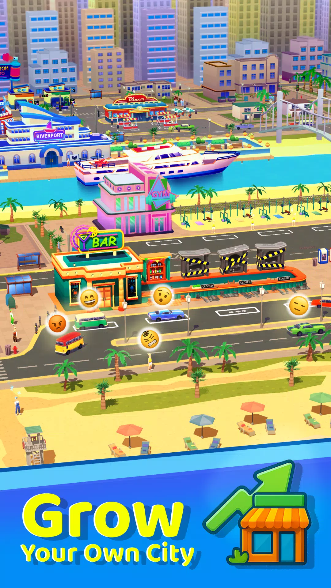 罪恶冒险:闲置帝国 罪恶冒险:闲置帝国