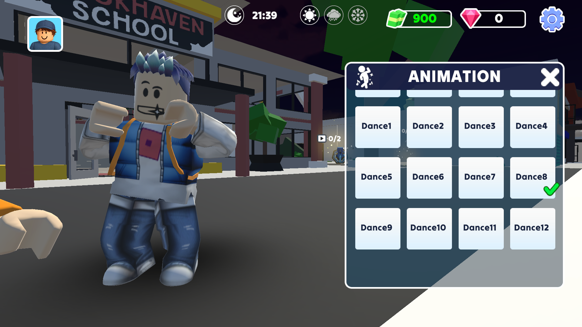 布鲁克托皮亚避风港 布鲁克托皮亚避风港