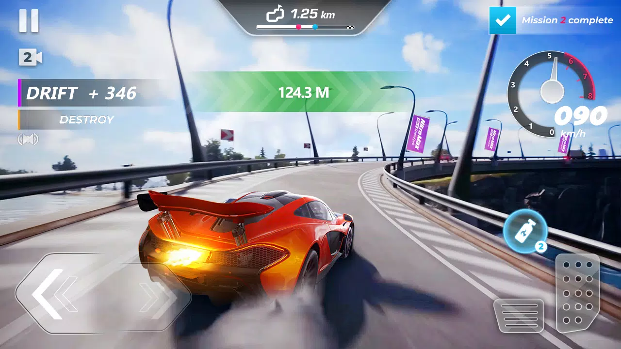 硝基赛车专业竞速版 硝基赛车专业竞速版