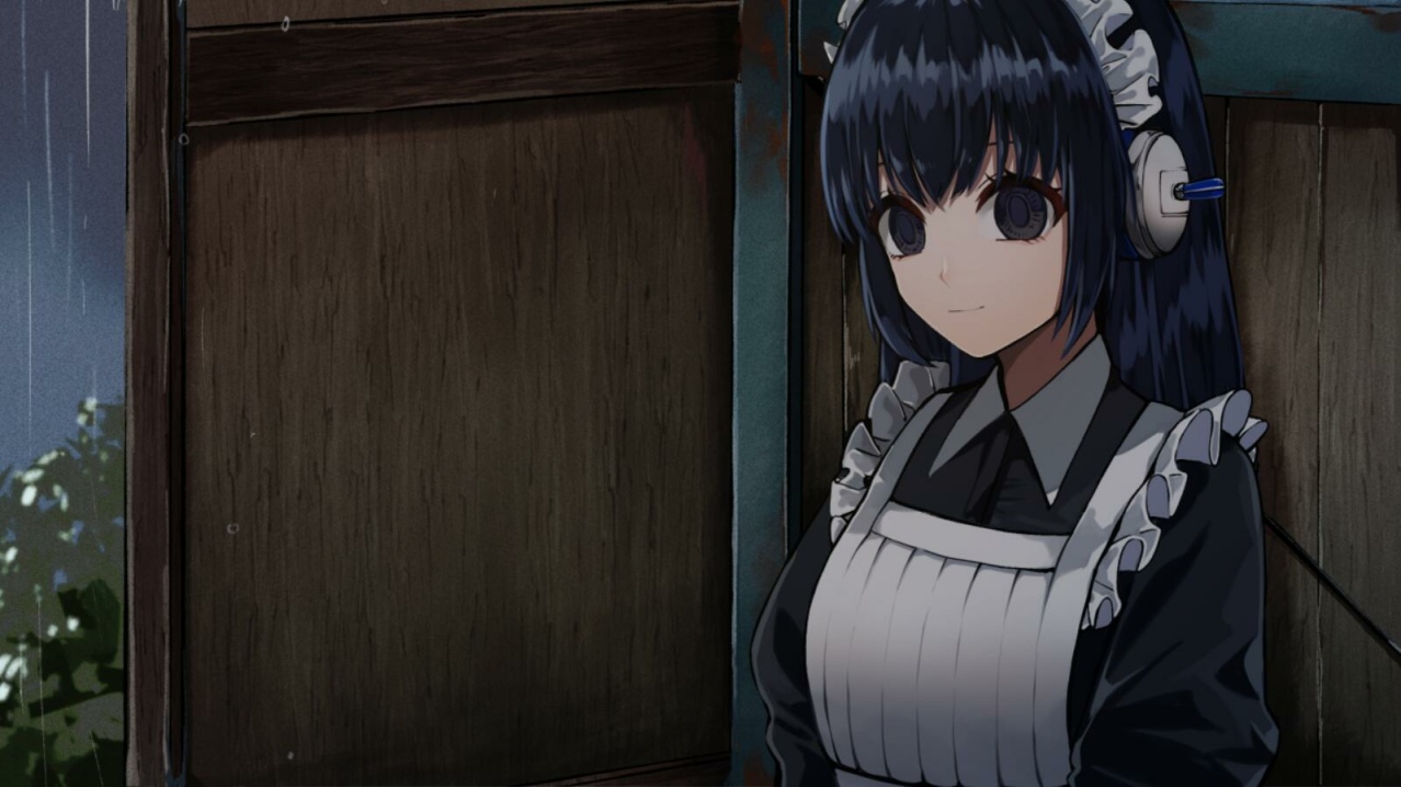 雨音和自动人形