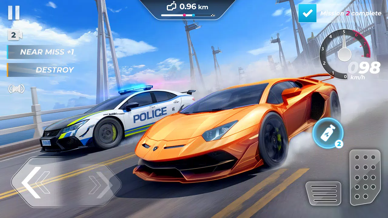 硝基赛车专业竞速版 硝基赛车专业竞速版