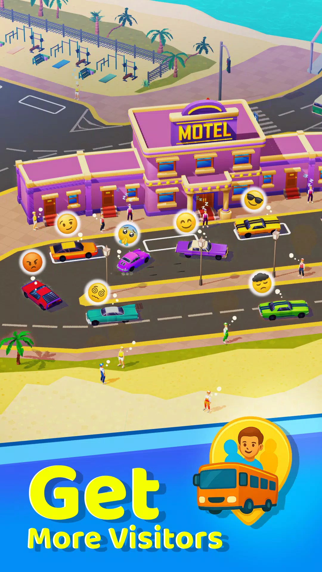 罪恶冒险:闲置帝国 罪恶冒险:闲置帝国