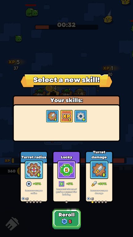 史莱姆围城：齿轮防御